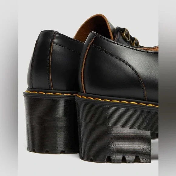 Doc Martens Heeled Boots -LAST PAIR - Picture 7 of 14